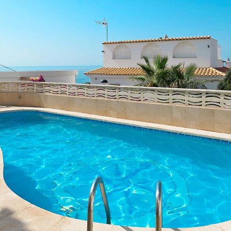 Apartment Escudos-4 By Interhome Peñíscola Εξωτερικό φωτογραφία