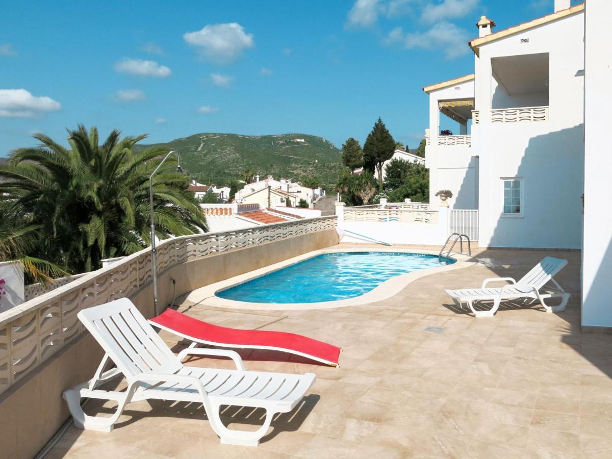 Apartment Escudos-4 By Interhome Peñíscola Εξωτερικό φωτογραφία