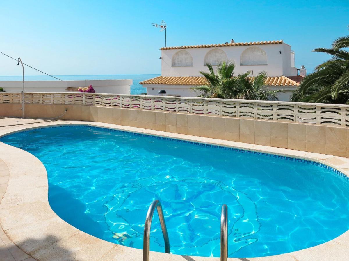 Apartment Escudos-4 By Interhome Peñíscola Εξωτερικό φωτογραφία