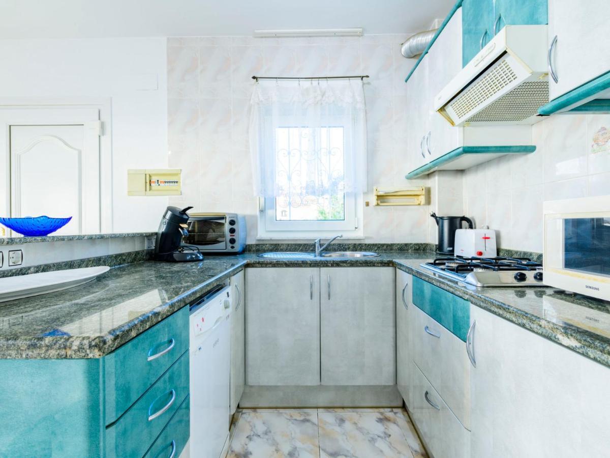 Apartment Escudos-4 By Interhome Peñíscola Εξωτερικό φωτογραφία