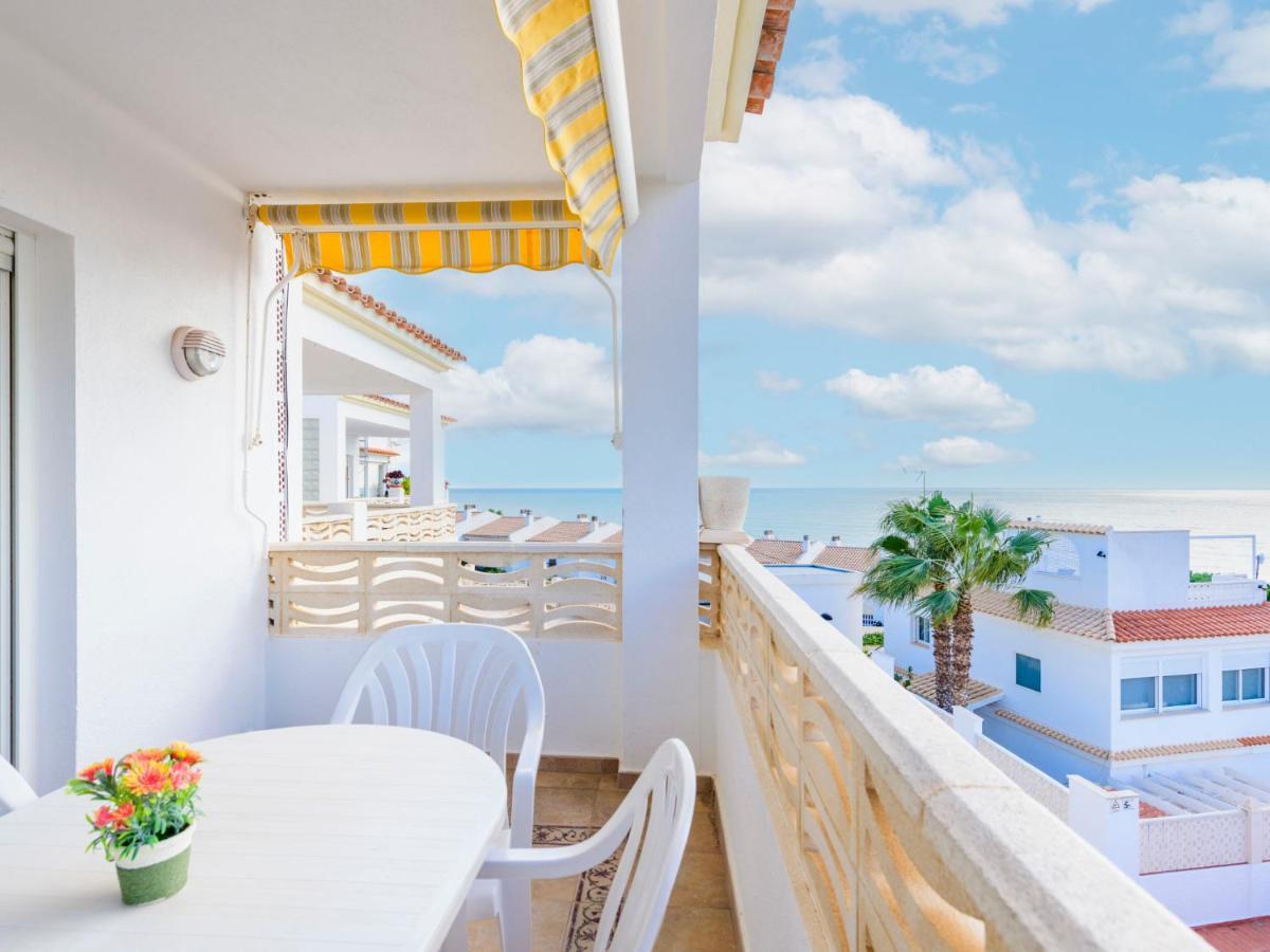 Apartment Escudos-4 By Interhome Peñíscola Εξωτερικό φωτογραφία