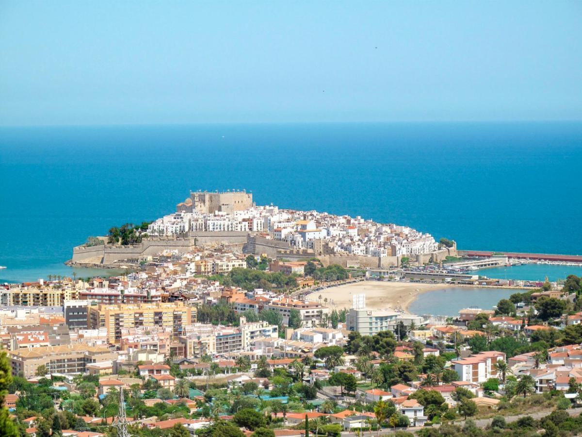 Apartment Escudos-4 By Interhome Peñíscola Εξωτερικό φωτογραφία